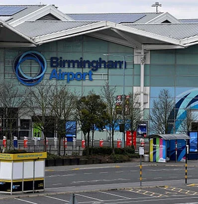 Birmingham Airport Taxi and Transfer